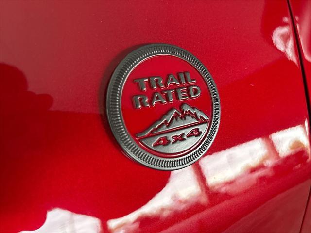 Used 2025 Jeep Compass Trailhawk 4x4 For Sale in Millington, TN