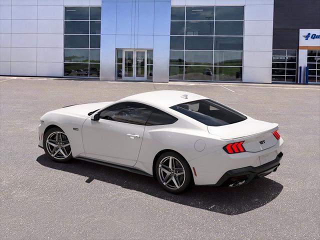 2026 Ford Mustang GT Premium Fastback