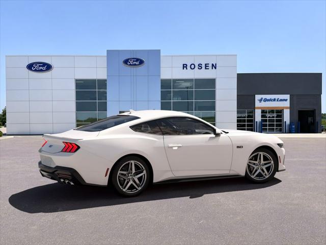 2026 Ford Mustang GT Premium Fastback