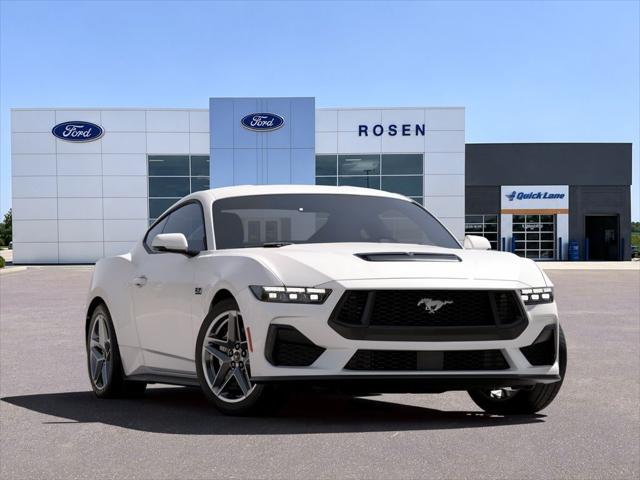 2026 Ford Mustang GT Premium Fastback