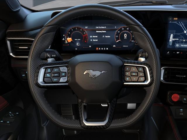 2026 Ford Mustang GT Premium Fastback