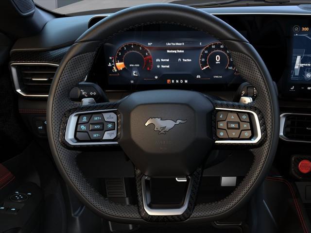 2026 Ford Mustang GT Premium Fastback