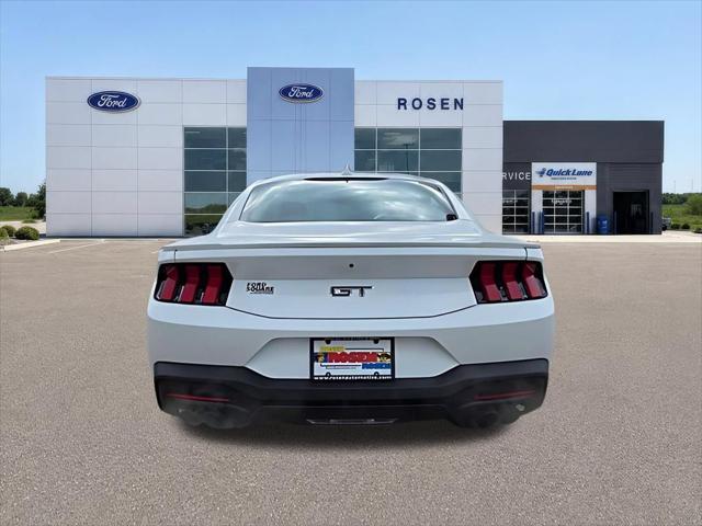 2026 Ford Mustang GT Premium Fastback