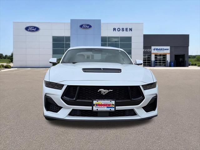 2026 Ford Mustang GT Premium Fastback