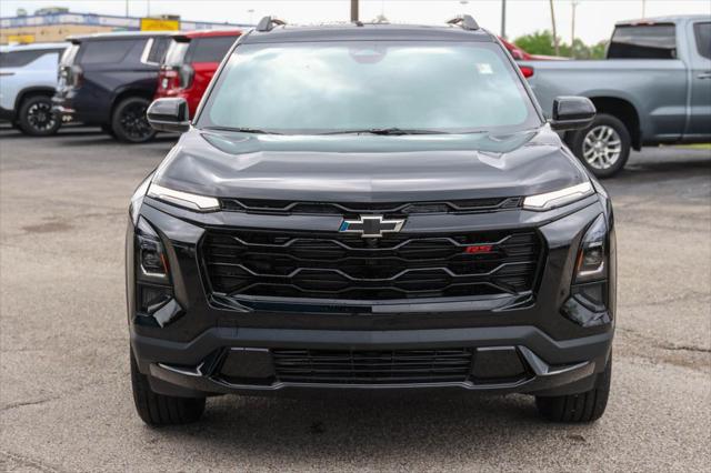2026 Chevrolet Equinox FWD RS