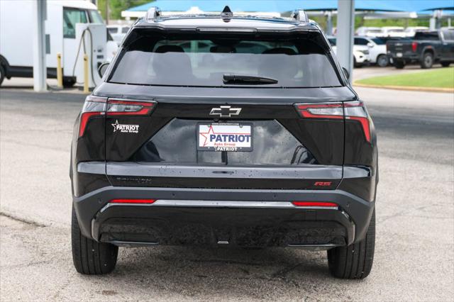 2026 Chevrolet Equinox FWD RS