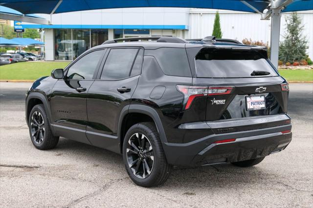2026 Chevrolet Equinox FWD RS