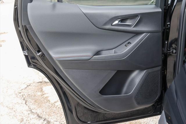 2026 Chevrolet Equinox FWD RS