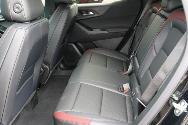 2026 Chevrolet Equinox FWD RS