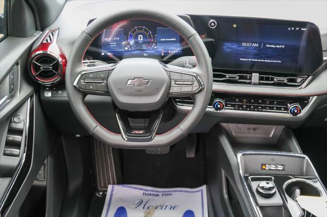 2026 Chevrolet Equinox FWD RS