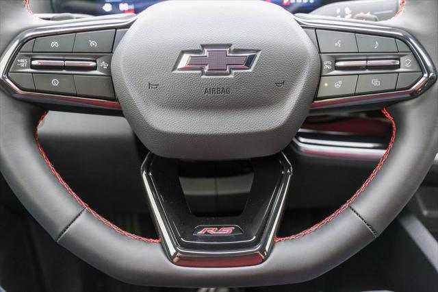 2026 Chevrolet Equinox FWD RS