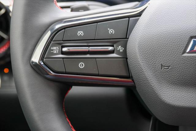 2026 Chevrolet Equinox FWD RS