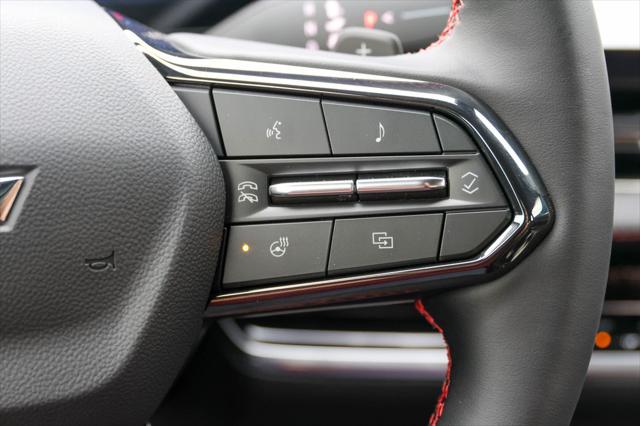 2026 Chevrolet Equinox FWD RS