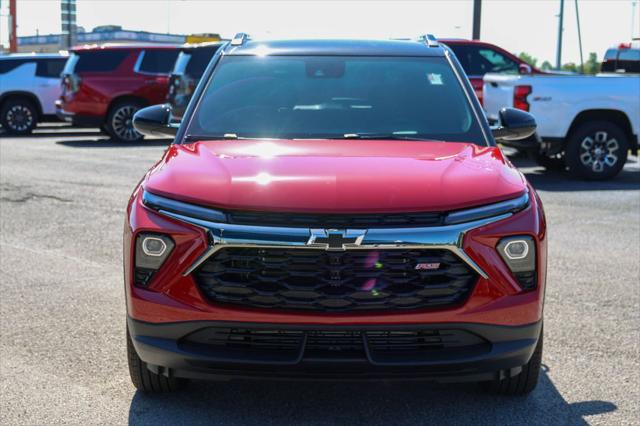 2026 Chevrolet TrailBlazer FWD RS
