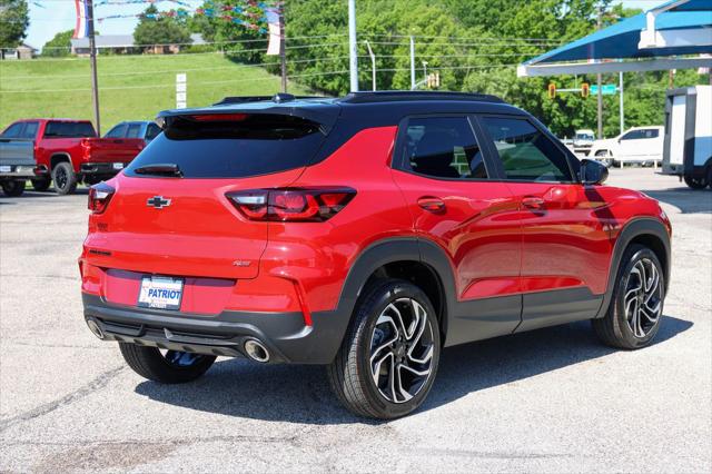 2026 Chevrolet TrailBlazer FWD RS