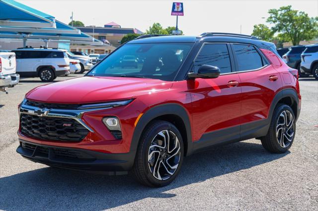 2026 Chevrolet TrailBlazer FWD RS