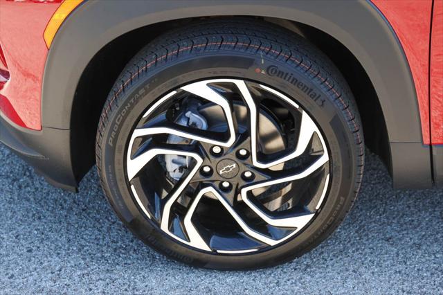 2026 Chevrolet TrailBlazer FWD RS
