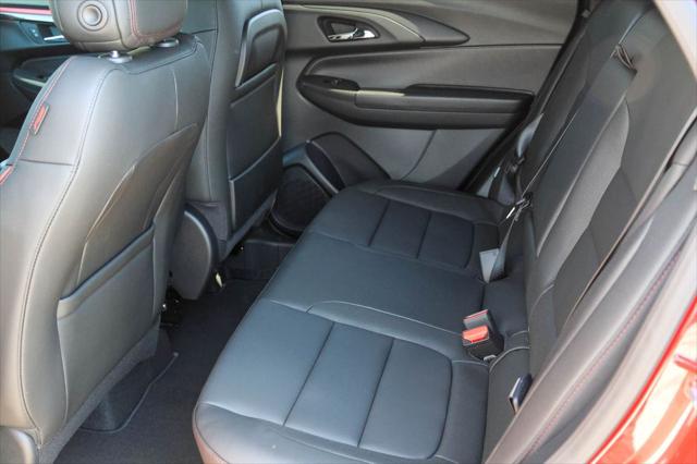2026 Chevrolet TrailBlazer FWD RS