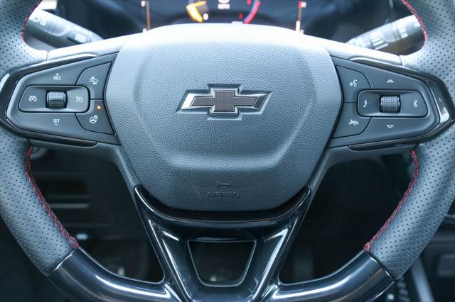 2026 Chevrolet TrailBlazer FWD RS