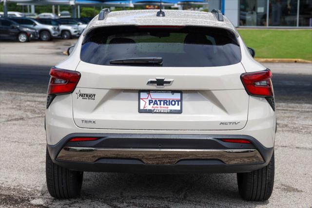 2026 Chevrolet Trax FWD ACTIV