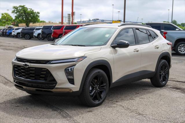 2026 Chevrolet Trax FWD ACTIV