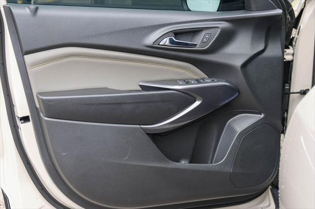 2026 Chevrolet Trax FWD ACTIV