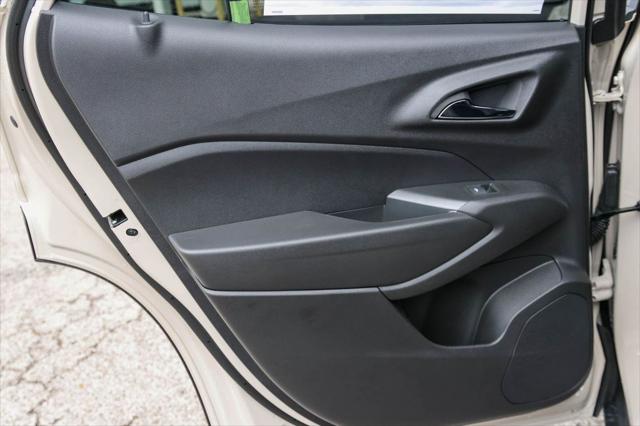 2026 Chevrolet Trax FWD ACTIV