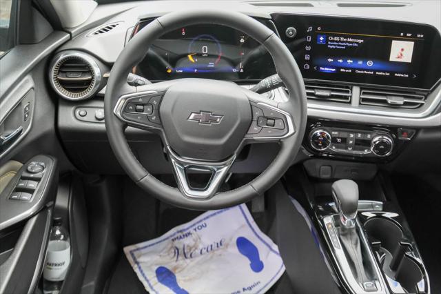 2026 Chevrolet Trax FWD ACTIV