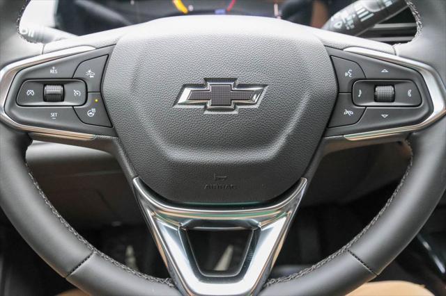 2026 Chevrolet Trax FWD ACTIV