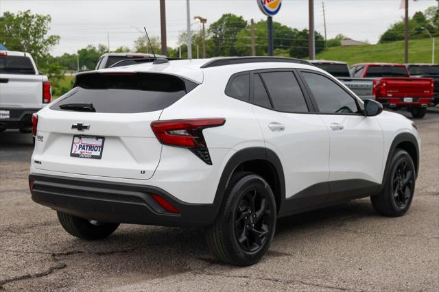 2026 Chevrolet Trax FWD LT