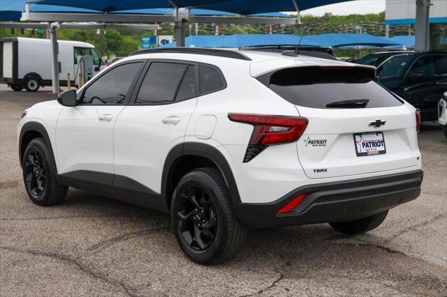 2026 Chevrolet Trax FWD LT