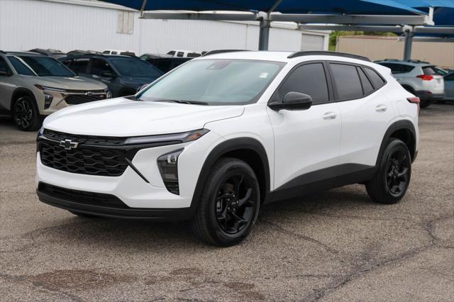 2026 Chevrolet Trax FWD LT