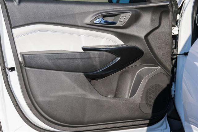 2026 Chevrolet Trax FWD LT