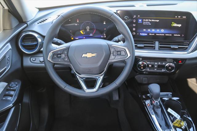 2026 Chevrolet Trax FWD LT