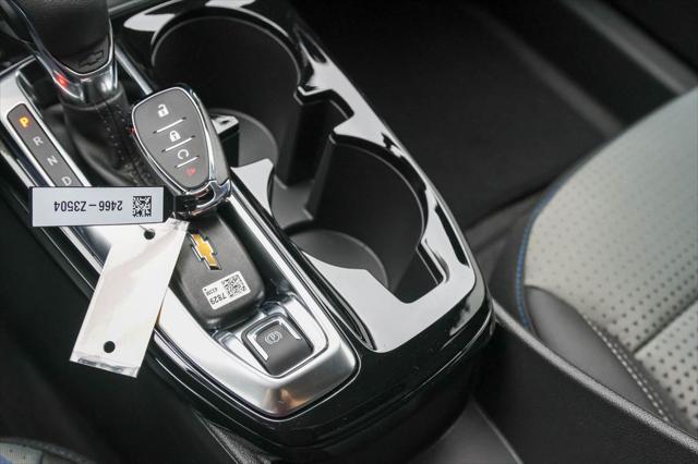 2026 Chevrolet Trax FWD LT