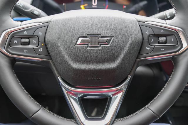 2026 Chevrolet Trax FWD LT