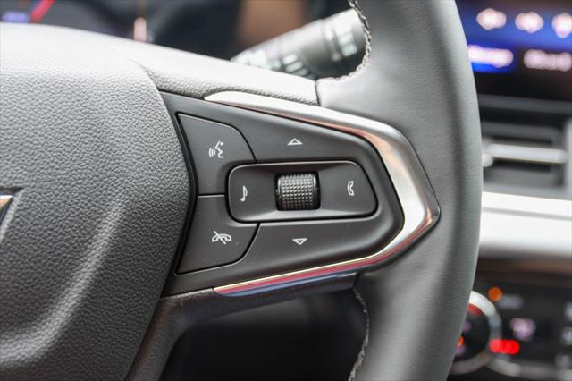 2026 Chevrolet Trax FWD LT