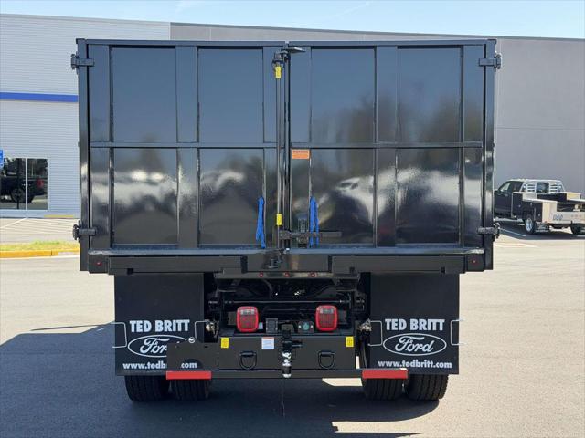 2027 Ford F-750 Base