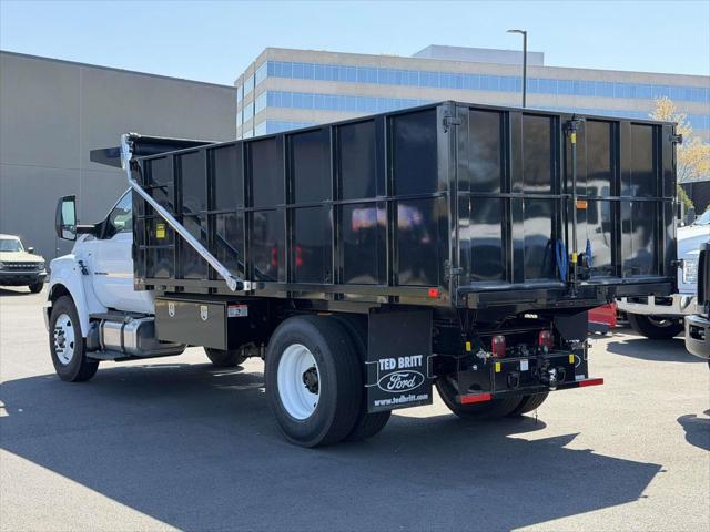 2027 Ford F-750 Base