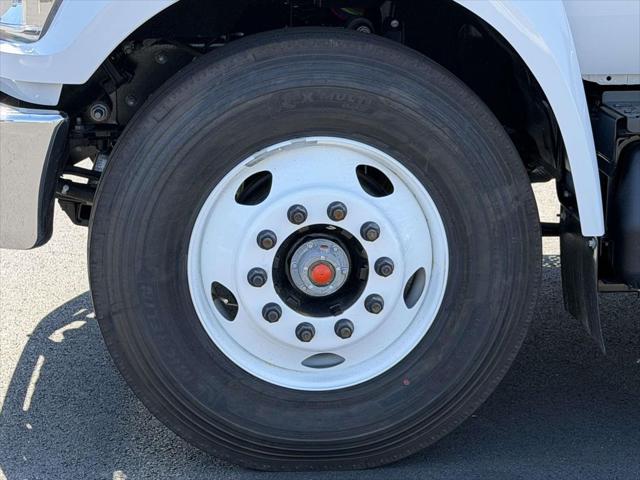 2027 Ford F-750 Base