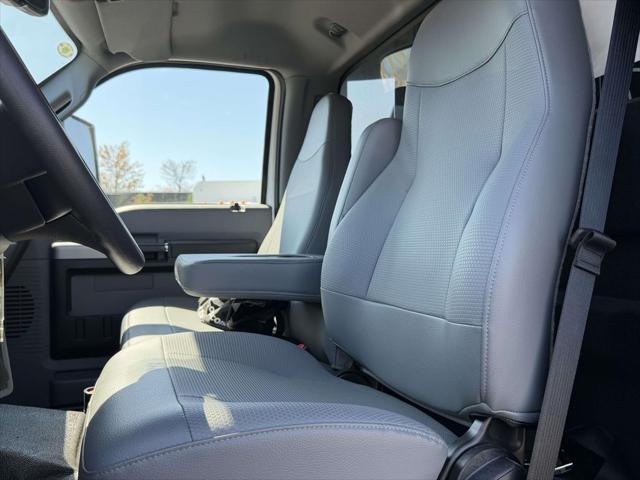 2027 Ford F-750 Base