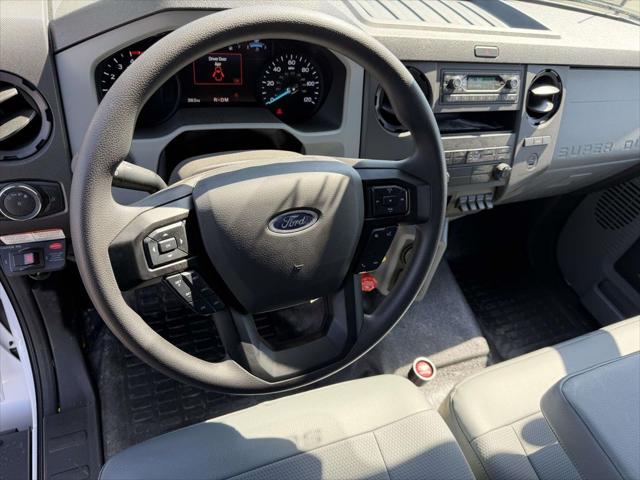 2027 Ford F-750 Base