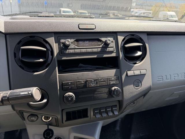 2027 Ford F-750 Base