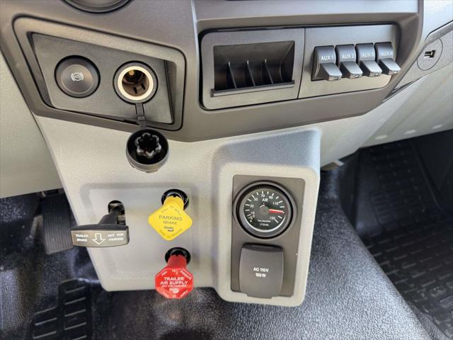 2027 Ford F-750 Base