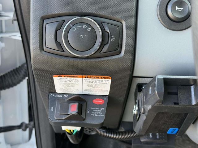 2027 Ford F-750 Base