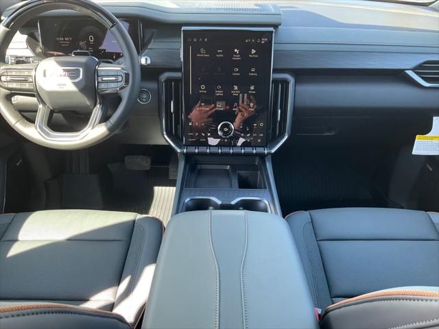 2026 GMC Acadia AT4 AWD