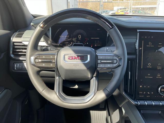 2026 GMC Acadia AT4 AWD