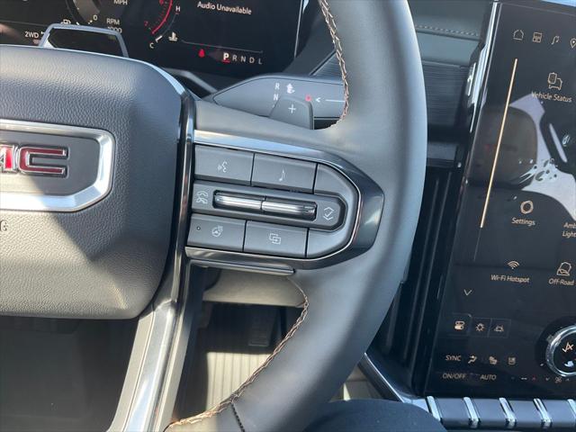 2026 GMC Acadia AT4 AWD