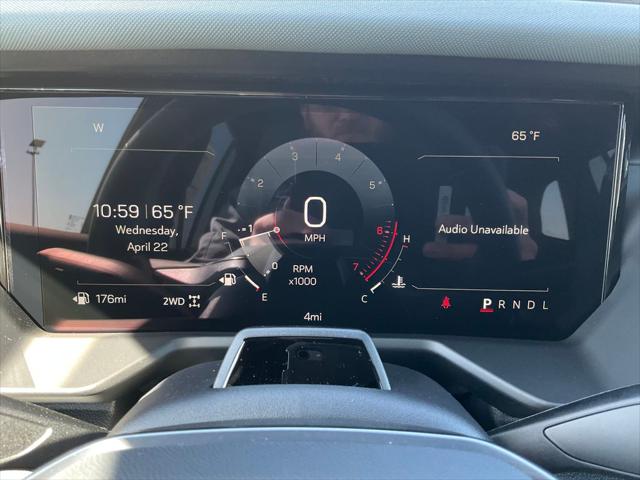 2026 GMC Acadia AT4 AWD