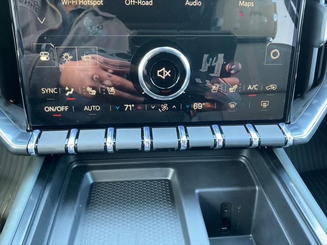 2026 GMC Acadia AT4 AWD